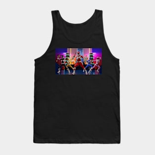 Go Go! Tank Top